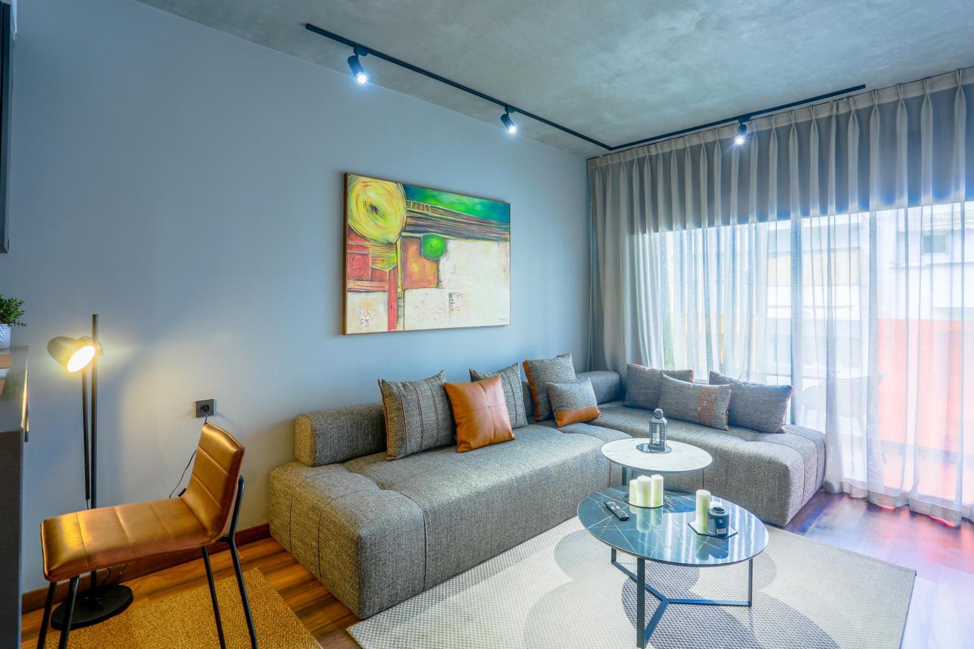 קזבלנקה Residence Galilee - Gauthier מראה חיצוני תמונה