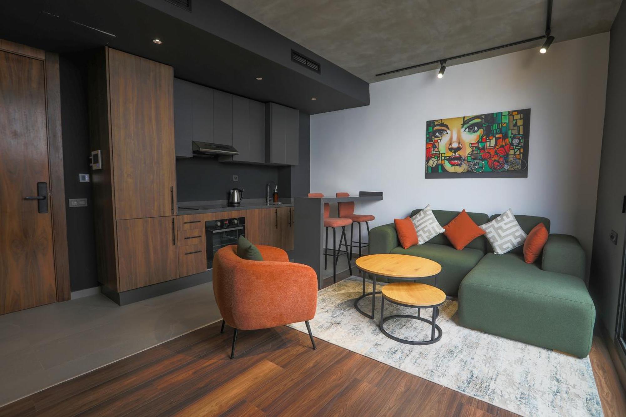 קזבלנקה Residence Galilee - Gauthier מראה חיצוני תמונה