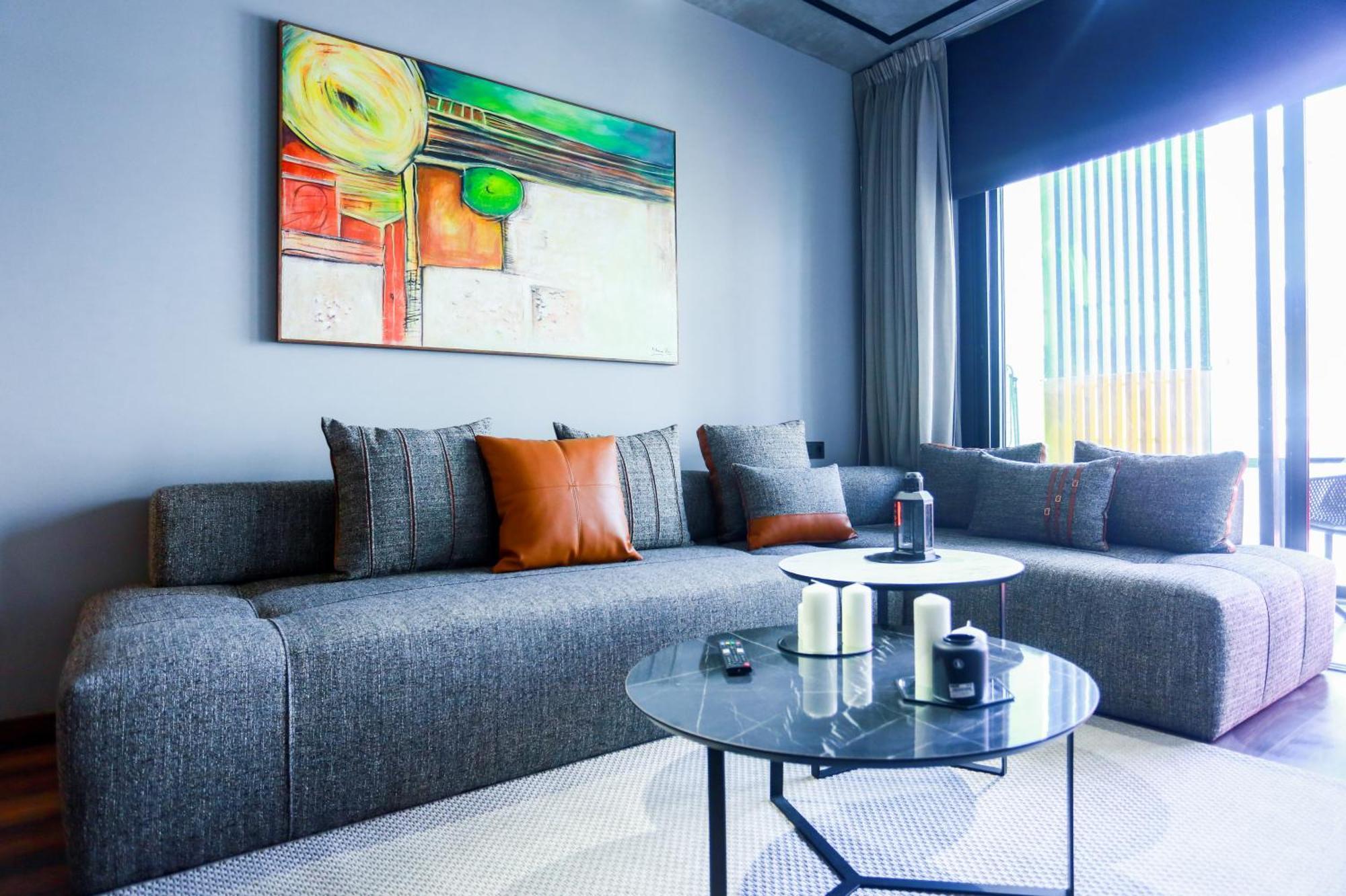 קזבלנקה Residence Galilee - Gauthier מראה חיצוני תמונה