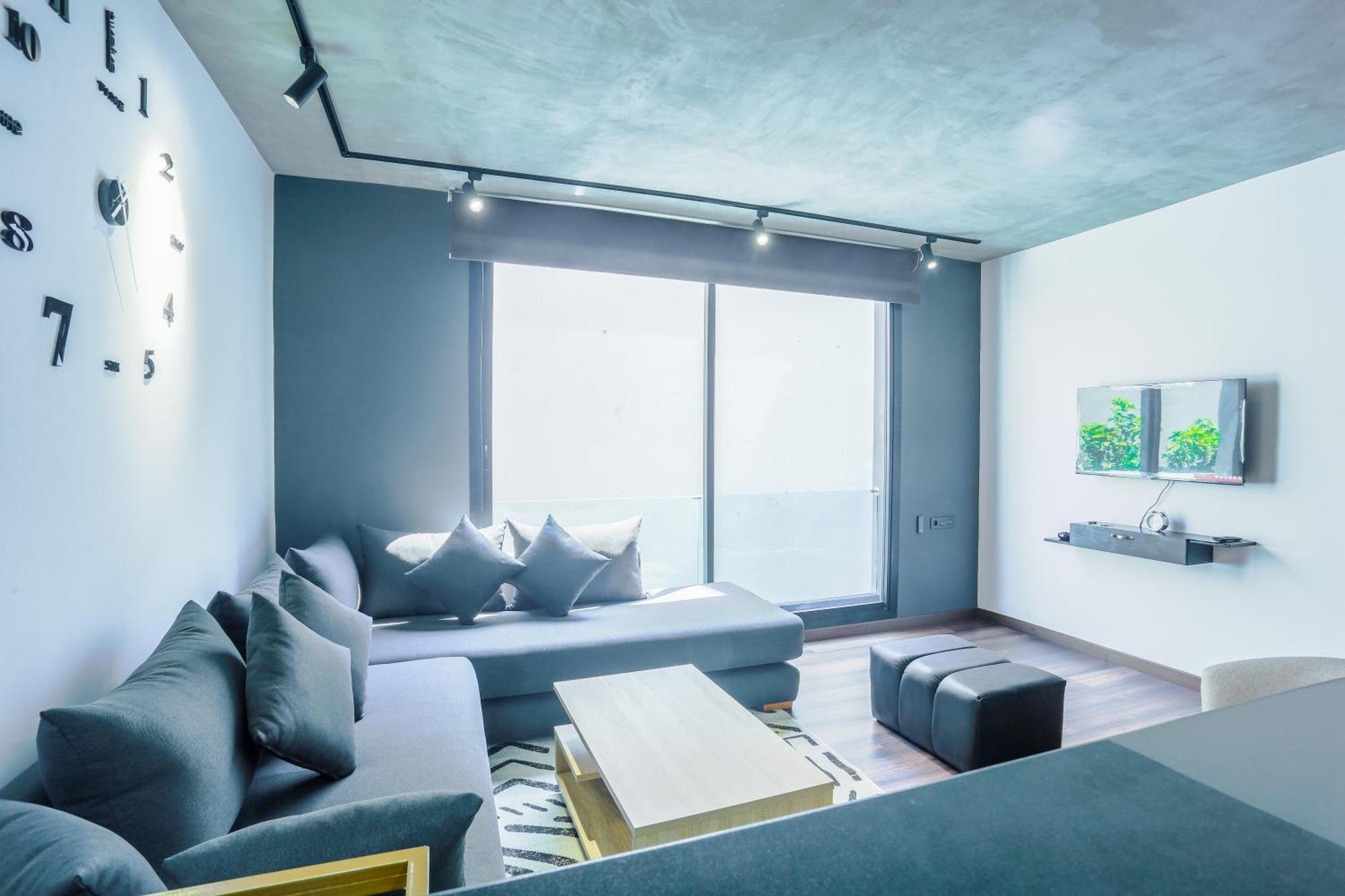 קזבלנקה Residence Galilee - Gauthier מראה חיצוני תמונה