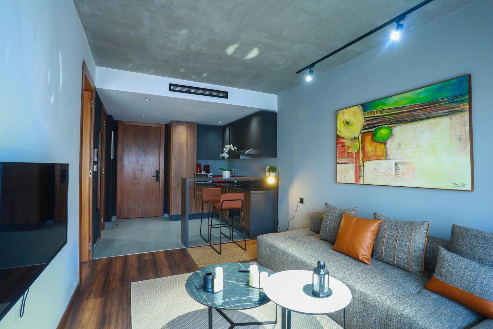 קזבלנקה Residence Galilee - Gauthier מראה חיצוני תמונה