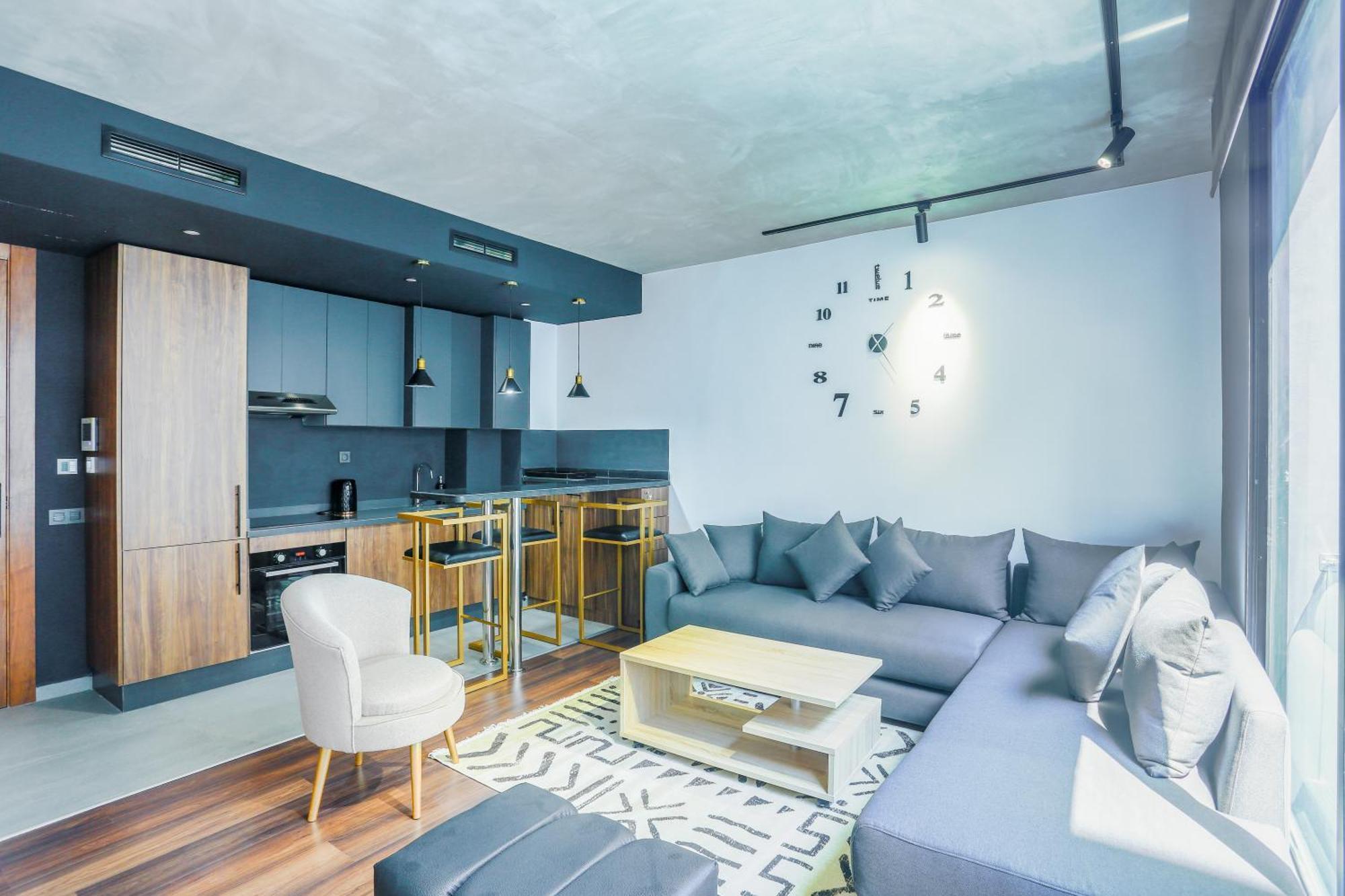 קזבלנקה Residence Galilee - Gauthier מראה חיצוני תמונה