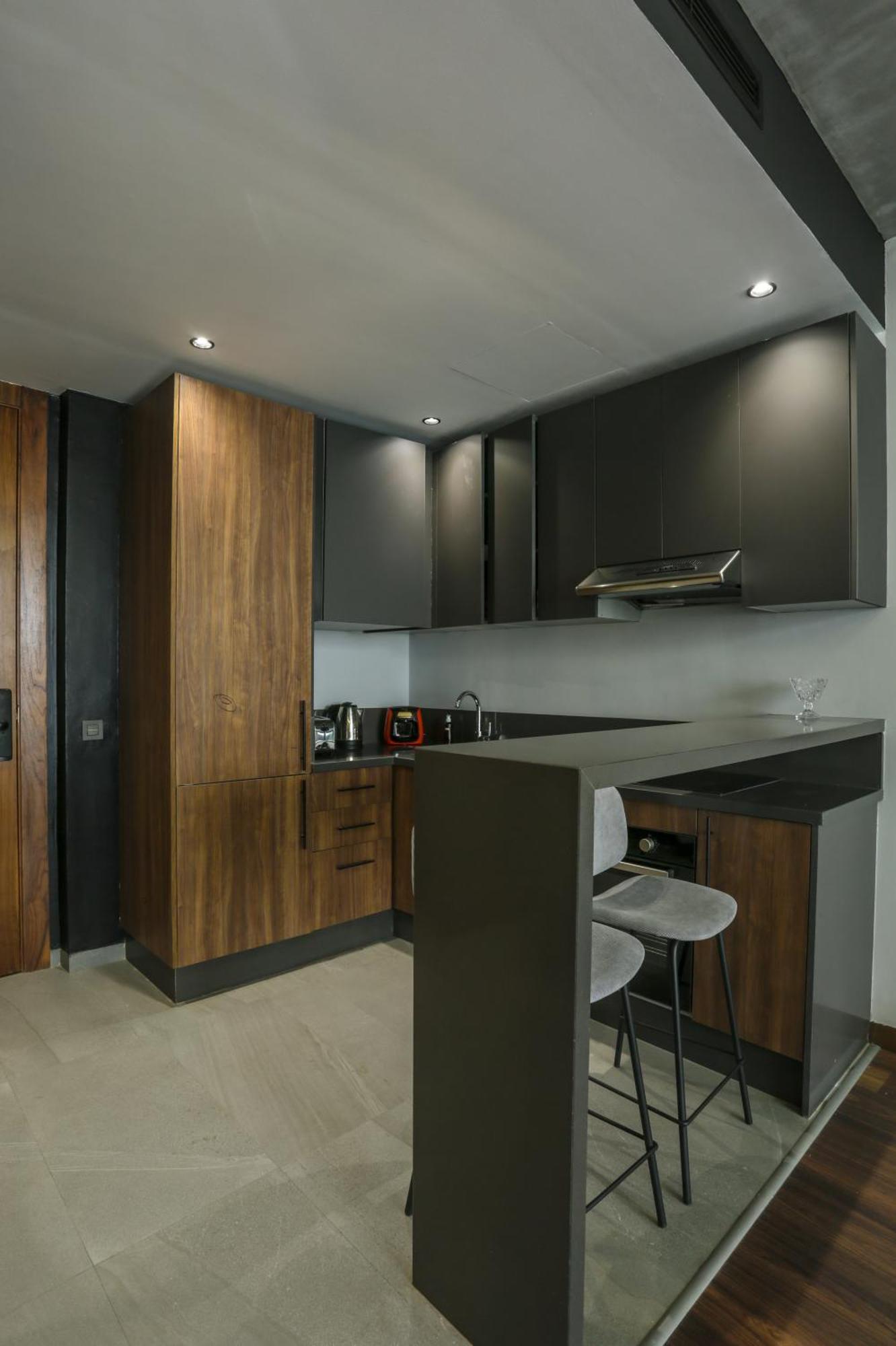 קזבלנקה Residence Galilee - Gauthier מראה חיצוני תמונה